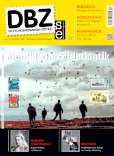 Deutsche Briefmarken-Zeitung 13 Juni 2022