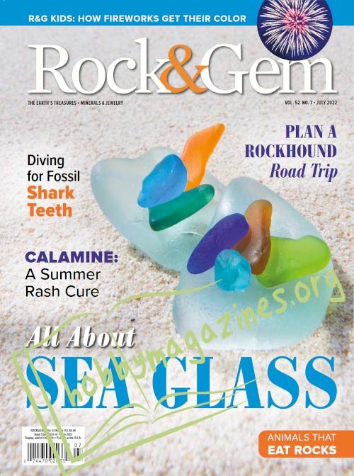 Rock & Gem - July 2022 