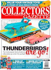 Collectors Gazette - July 2022