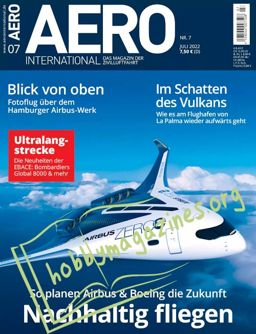 AERO International - Juli 2022