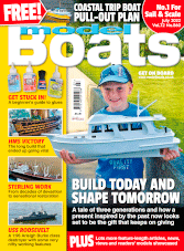 Model Boats – July 2022