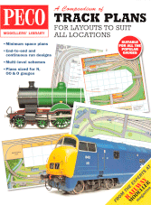PECO Modeller's Library: A Compendium Track Plans