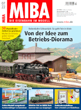 MIBA - Juli 2022