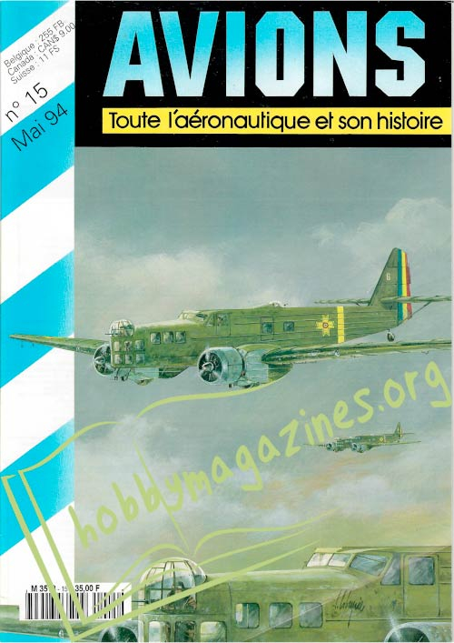 AVIONS No.15