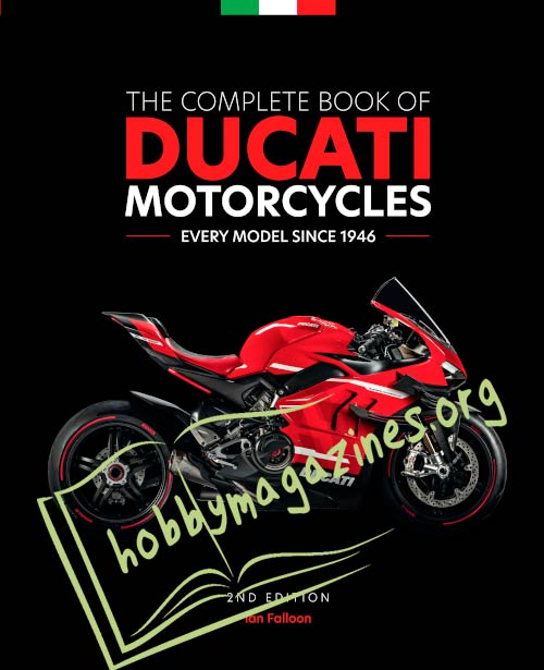 The Complete Book of Ducati Motorcycles