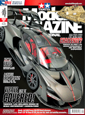 Tamiya Model Magazine International - July 2022