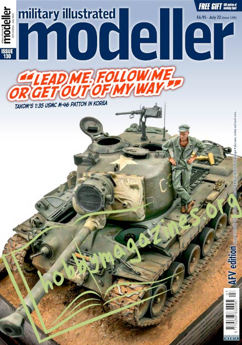 Military Illustrated Modeller - July 2022
