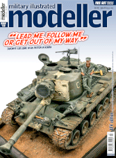 Military Illustrated Modeller - July 2022