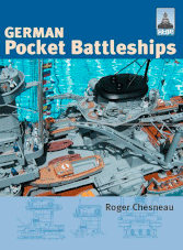 ShipCraft 1: German Pocket Battleships (ePub)