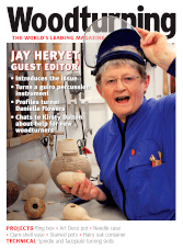 Woodturning Issue 371