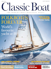 Classic Boat - July 2022