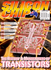 Silicon Chip - March 2022