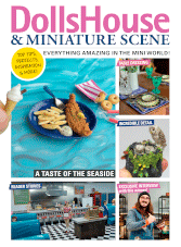 Dolls House & Miniature Scene - July 2022