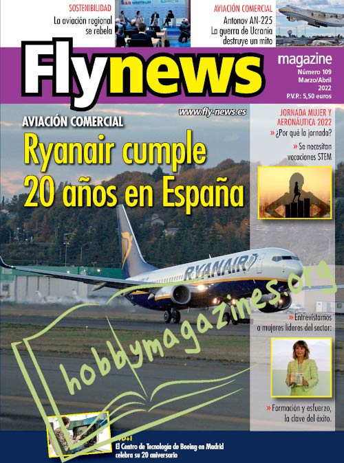 Fly News Magazine - Marzo/April 2022 
