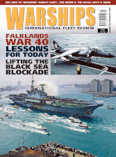 Warships International Fleet Review – July 2022