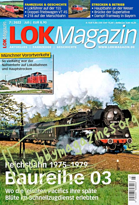 LOK Magazin - Juli 2022