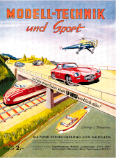 Flugmodell Und Technik - December 1952  No.3