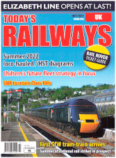 Today's Railways UK - July 2022