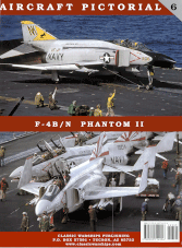Aircraft Pictorial - F-4B/N Phantom II