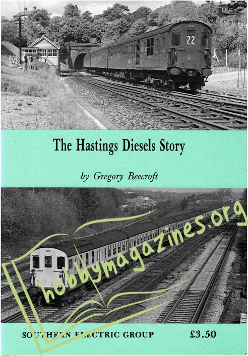 The Hastings Diesels Story