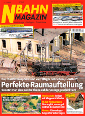 N-Bahn Magazin – Juli/August 2022