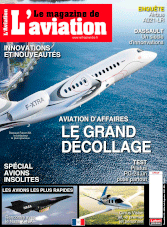 Le magazine de l'aviation – Juillet/Aout/Septembre 2022