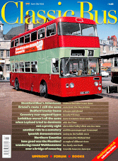 Classic Bus - June/July 2022