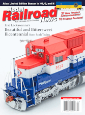 Model Railroad News - July 2022