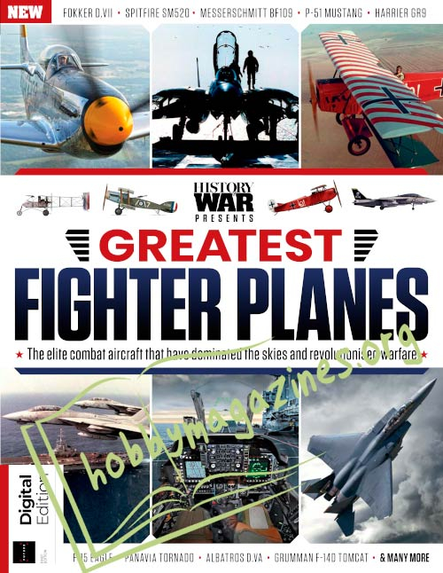 Greatest Figters Planes