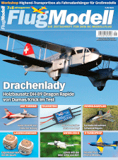 FlugModell – Juli 2022