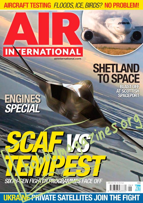 AIR International - June/July 2022