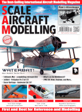 Scale Aircraft Modelling - July 2022