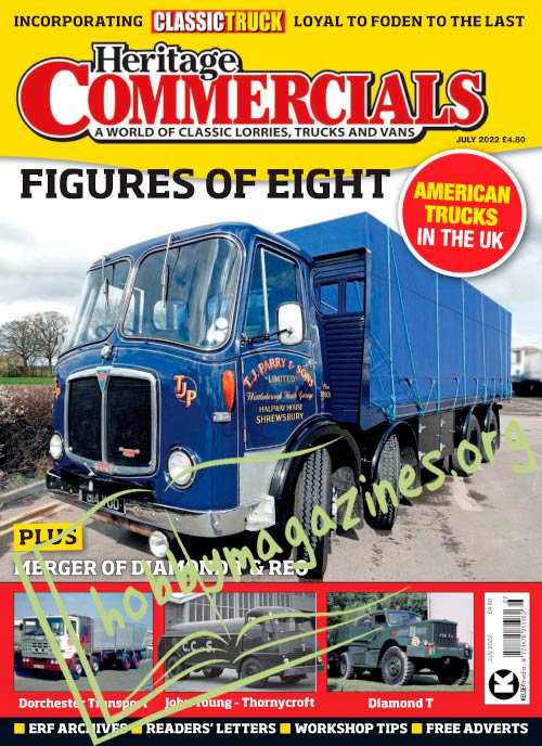 Heritage Commercials - July 2022