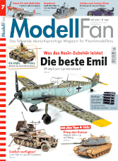 ModellFan – Juli 2022