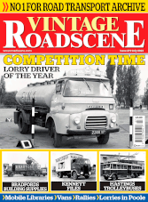 Vintage Roadscene - July 2022