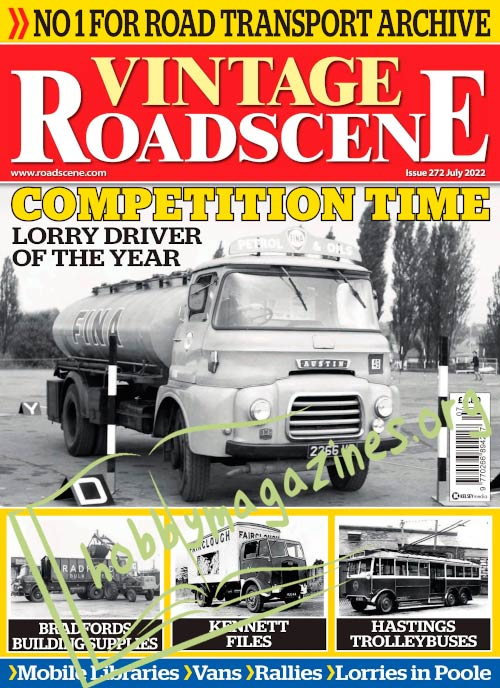 Vintage Roadscene - July 2022