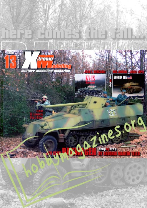Xtreme Modelling 13