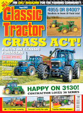 Classic Tractor - August 2022