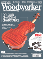 The Woodworker - July 2022