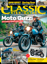 Classic Bike Guide - July 2022