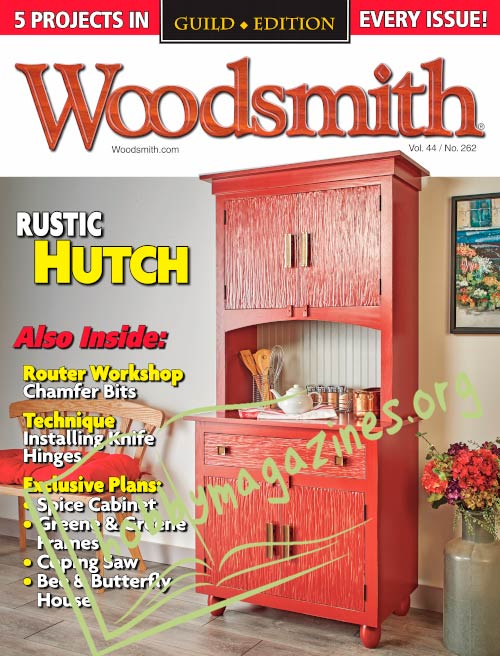 Woodsmith – August/September 2022 