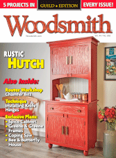 Woodsmith – August/September 2022