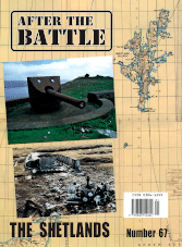 After the Battle: The Shetlands