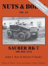 Nuts & Bolts: Saurer RK-7 (SD.KFZ 254)