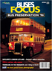Buses Focus Issue 4 Spring 1996