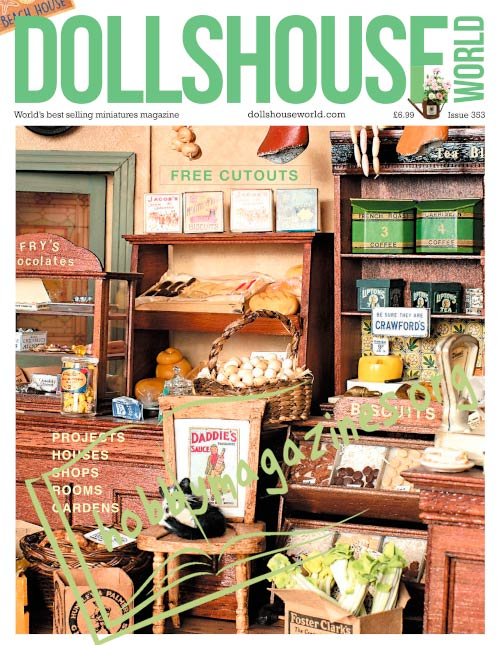 Dolls House World Issue 353 