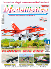 Modellistica International - Luglio/Agosto 2022