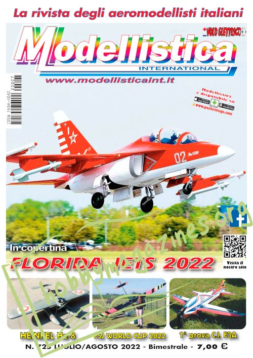Modellistica International - Luglio/Agosto 2022