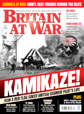 Britain at War - July 2022