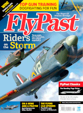FlyPast - August 2022